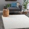 Nuloom Gwenyth Solid Shag Area Rug 2ft 8in x 8ft OZUS02A-2808 - alternate 1